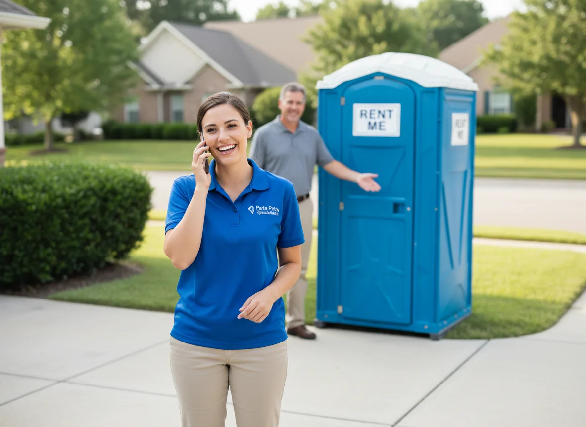 Portable Toilet Rental Milledgeville, OH FAQs