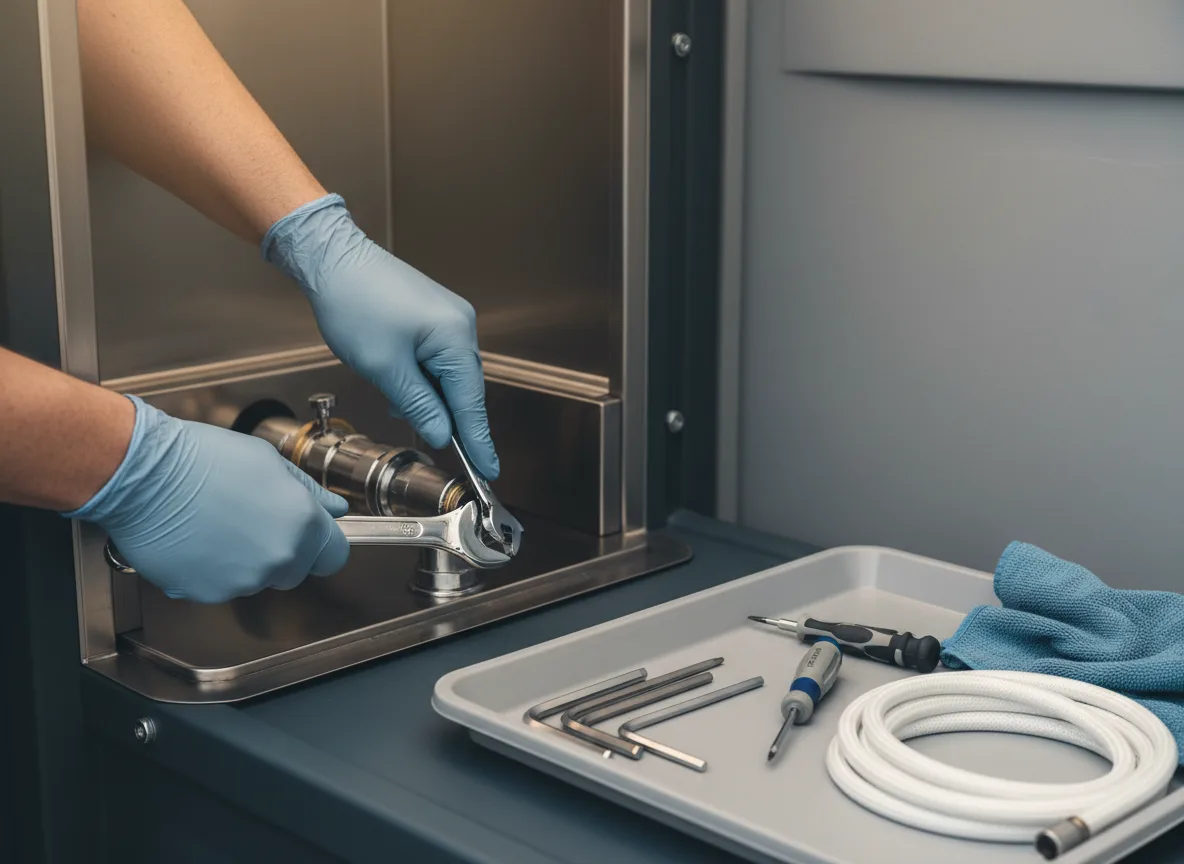 Why choose Portable Toilet Rental in Milledgeville, OH